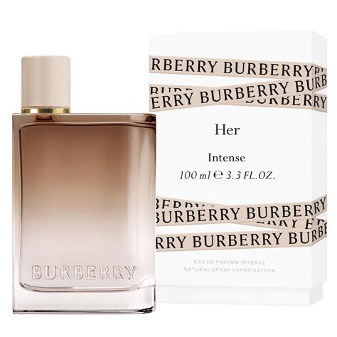 burberry perfume de mujer edp 100 ml|burberry her eau de parfum.